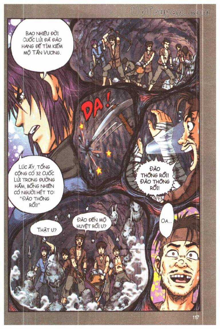 ô long viện linh vật sống (truyện dài) Chapter 137 trang 22