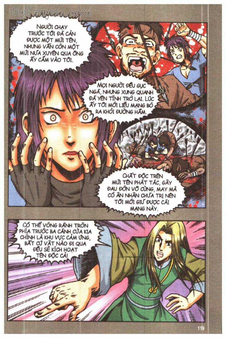 ô long viện linh vật sống (truyện dài) Chapter 137 trang 24