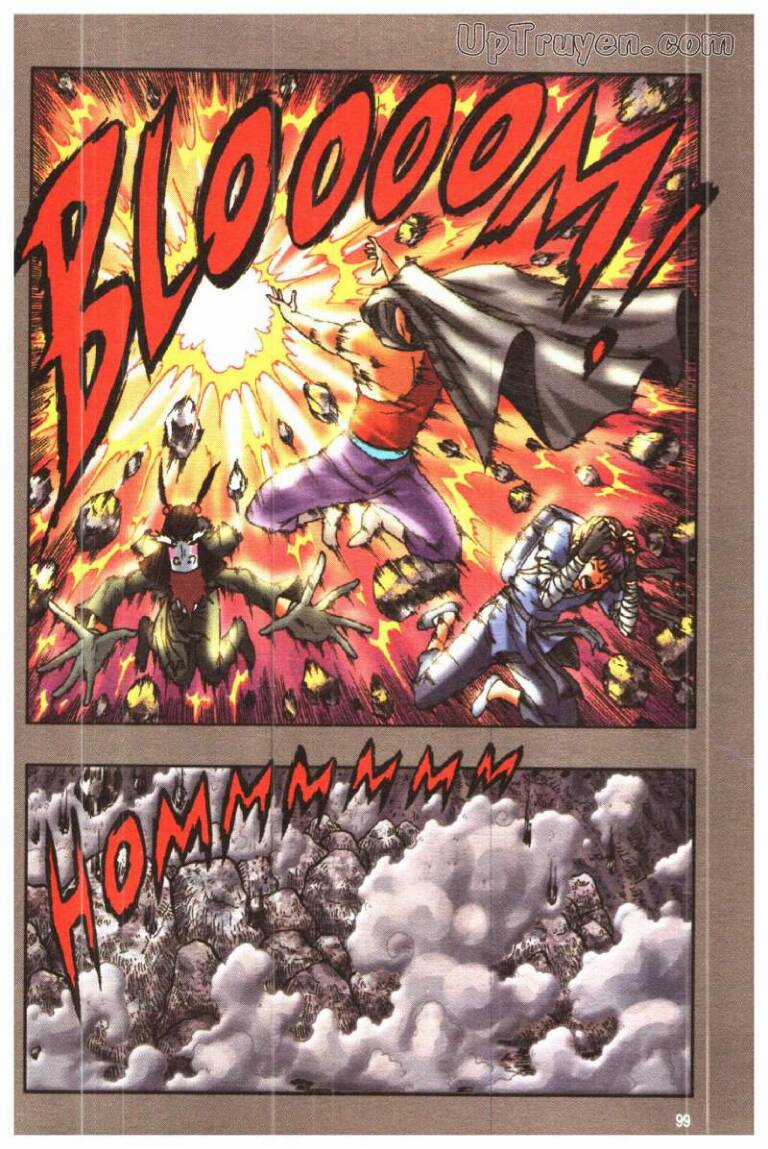 ô long viện linh vật sống (truyện dài) Chapter 137 trang 4