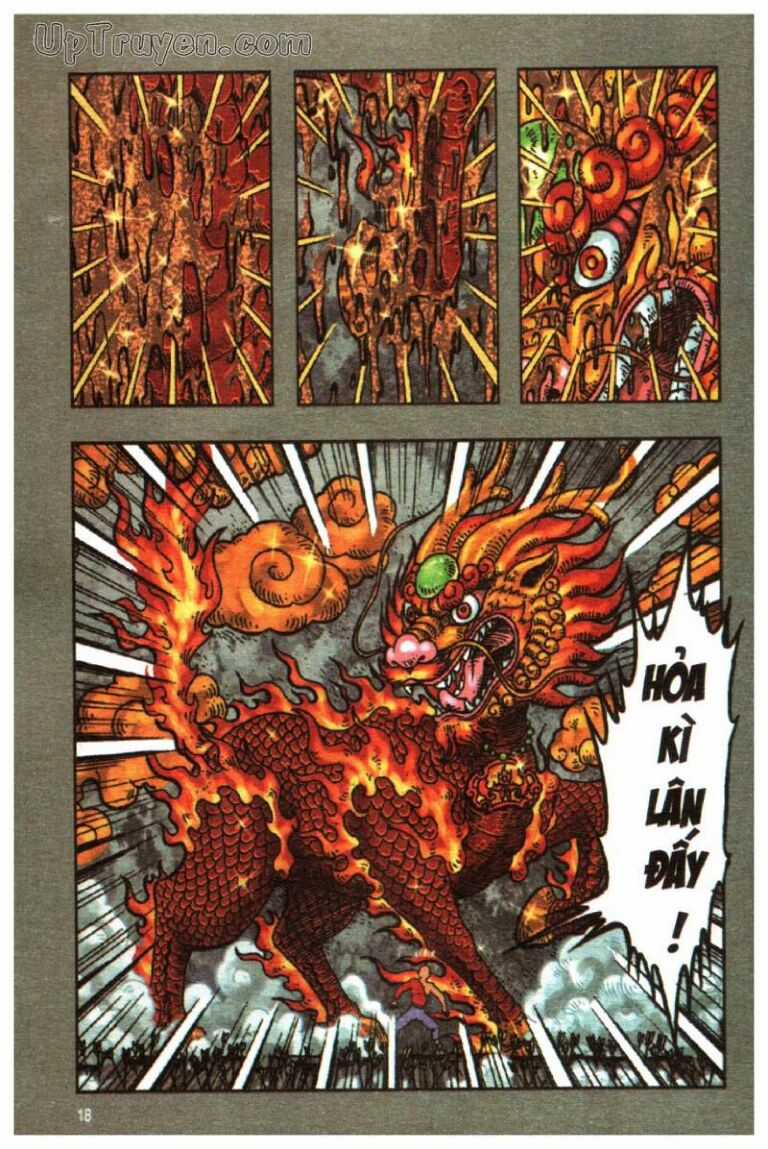 ô long viện linh vật sống (truyện dài) Chapter 138 trang 14