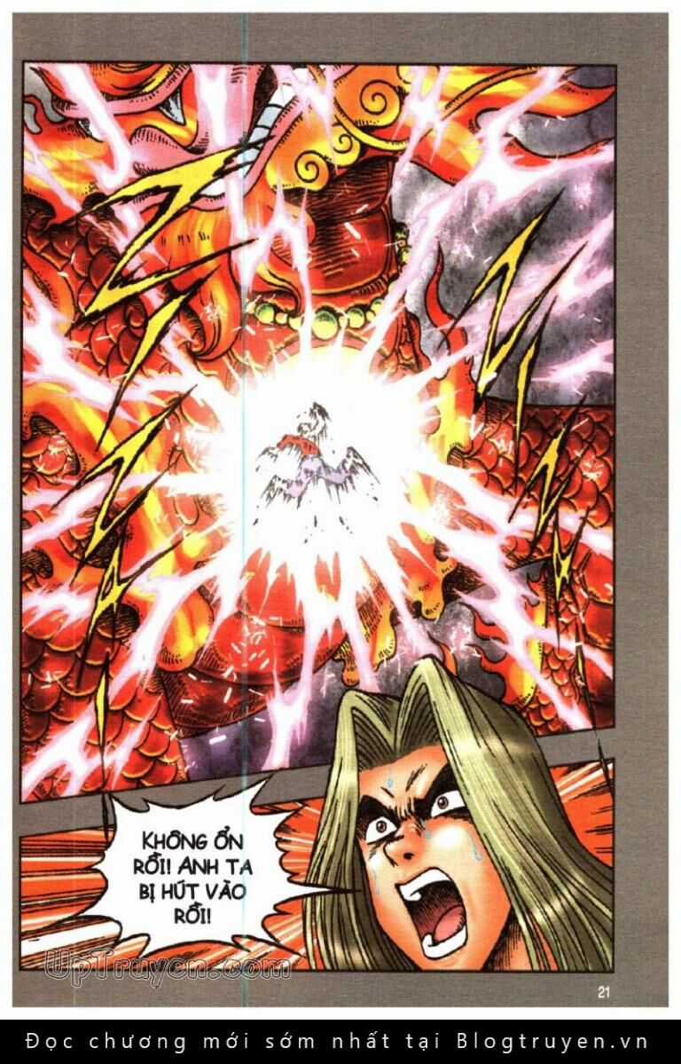 ô long viện linh vật sống (truyện dài) Chapter 138 trang 17