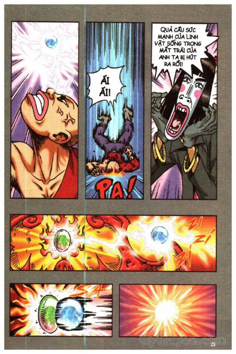 ô long viện linh vật sống (truyện dài) Chapter 138 trang 19