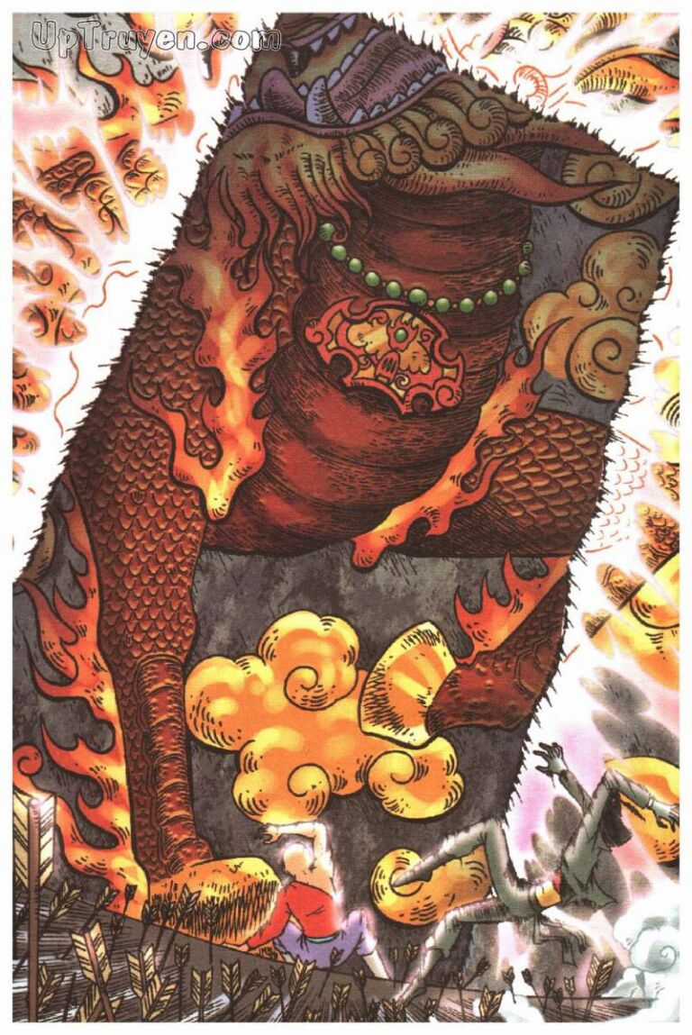 ô long viện linh vật sống (truyện dài) Chapter 138 trang 20