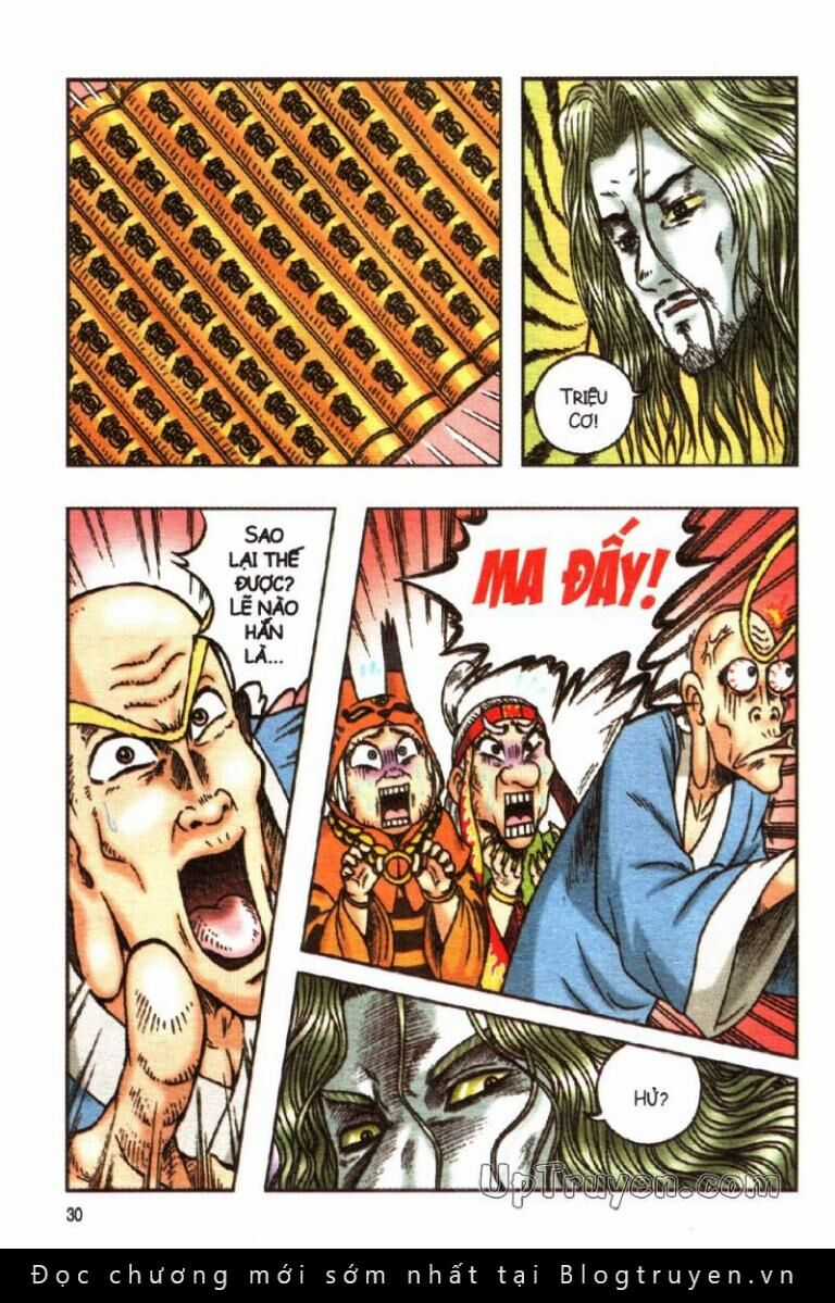 ô long viện linh vật sống (truyện dài) Chapter 138 trang 26