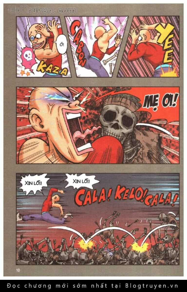 ô long viện linh vật sống (truyện dài) Chapter 138 trang 6