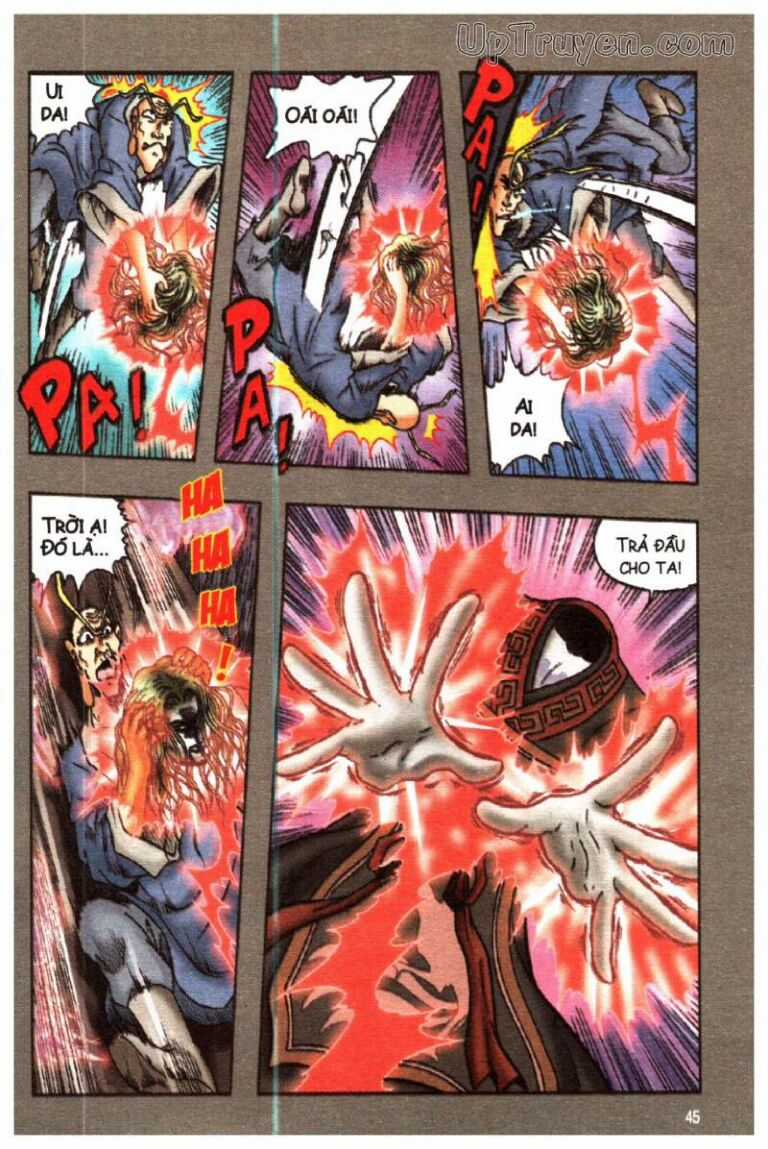 ô long viện linh vật sống (truyện dài) Chapter 139 trang 11