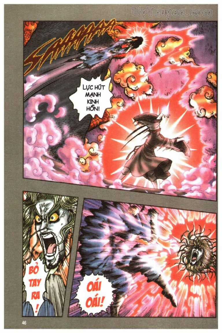 ô long viện linh vật sống (truyện dài) Chapter 139 trang 12