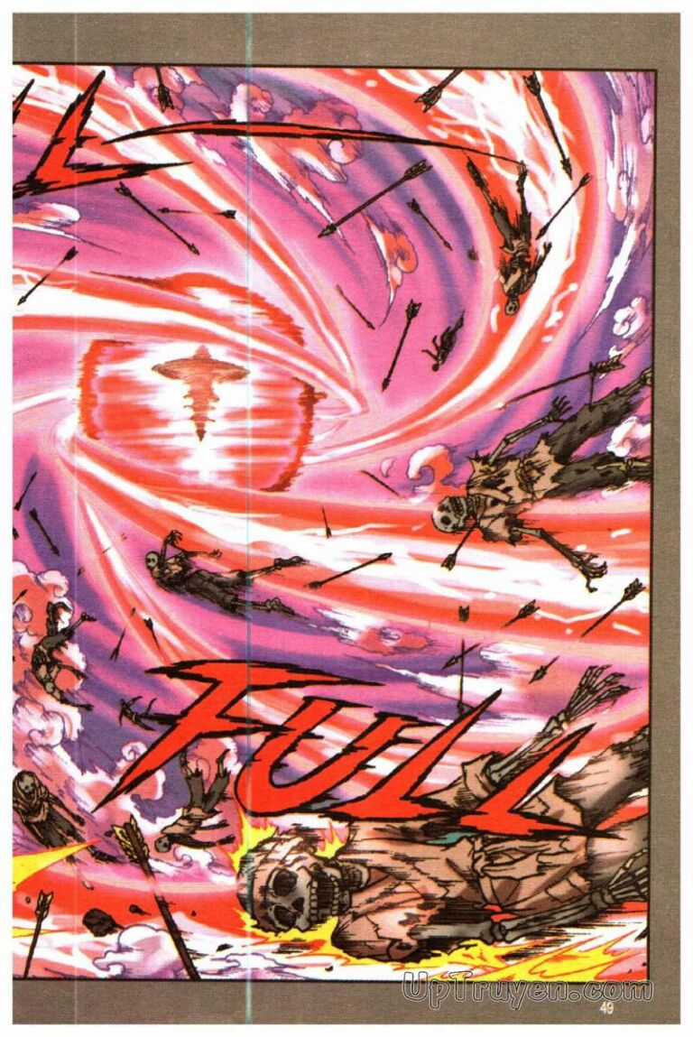 ô long viện linh vật sống (truyện dài) Chapter 139 trang 15