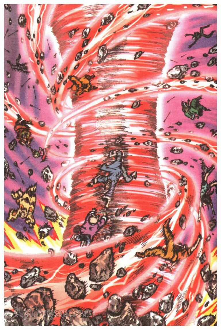 ô long viện linh vật sống (truyện dài) Chapter 139 trang 16