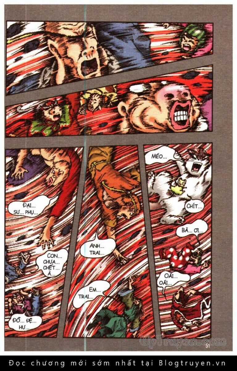 ô long viện linh vật sống (truyện dài) Chapter 139 trang 17