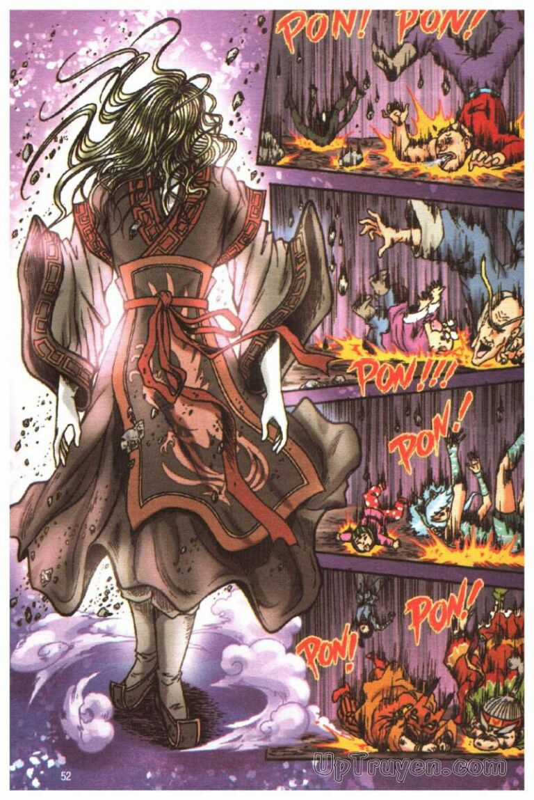 ô long viện linh vật sống (truyện dài) Chapter 139 trang 18