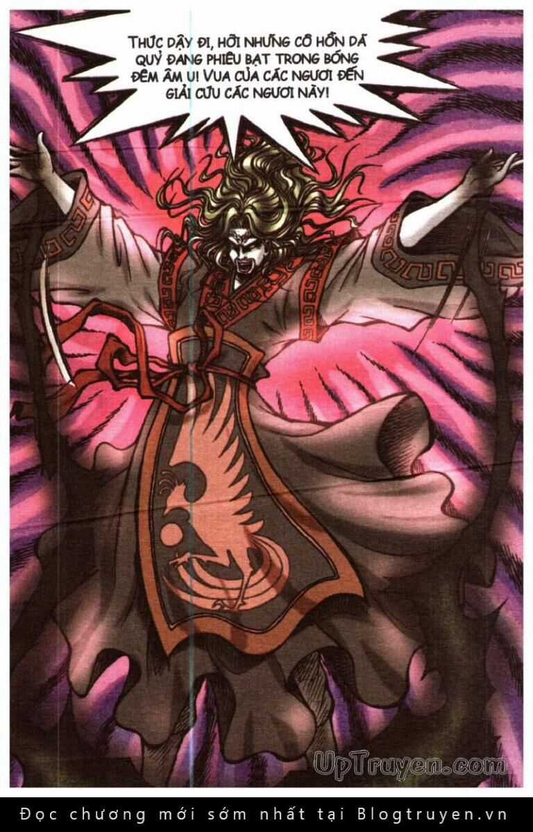 ô long viện linh vật sống (truyện dài) Chapter 139 trang 21