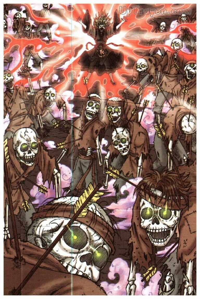 ô long viện linh vật sống (truyện dài) Chapter 139 trang 23