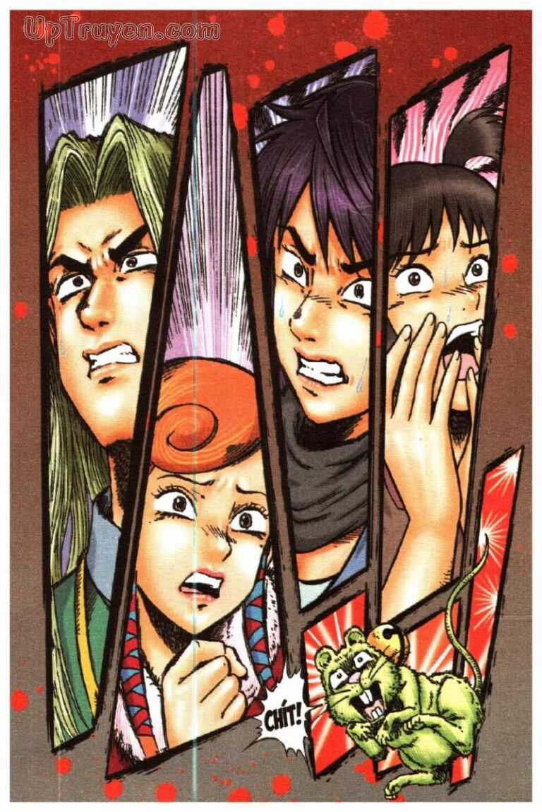 ô long viện linh vật sống (truyện dài) Chapter 139 trang 3