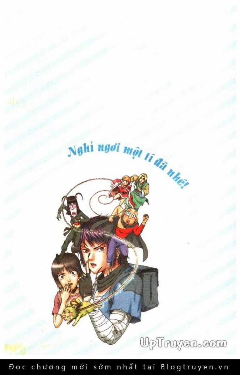 ô long viện linh vật sống (truyện dài) Chapter 139 trang 32