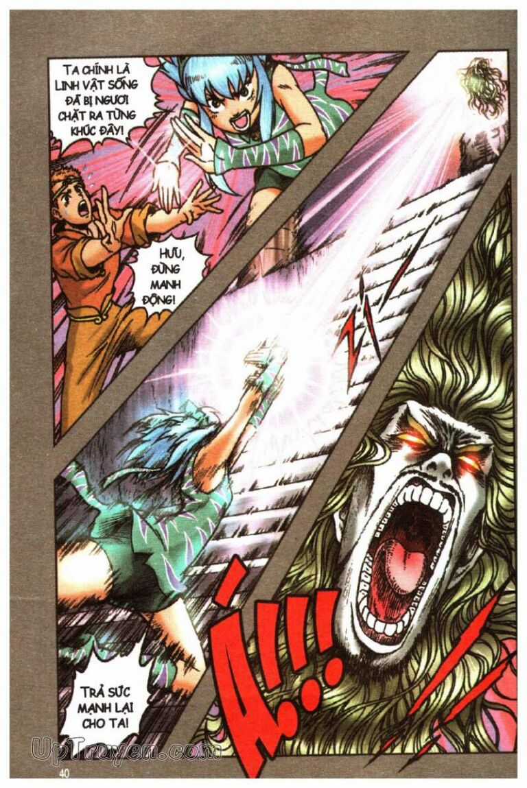 ô long viện linh vật sống (truyện dài) Chapter 139 trang 6