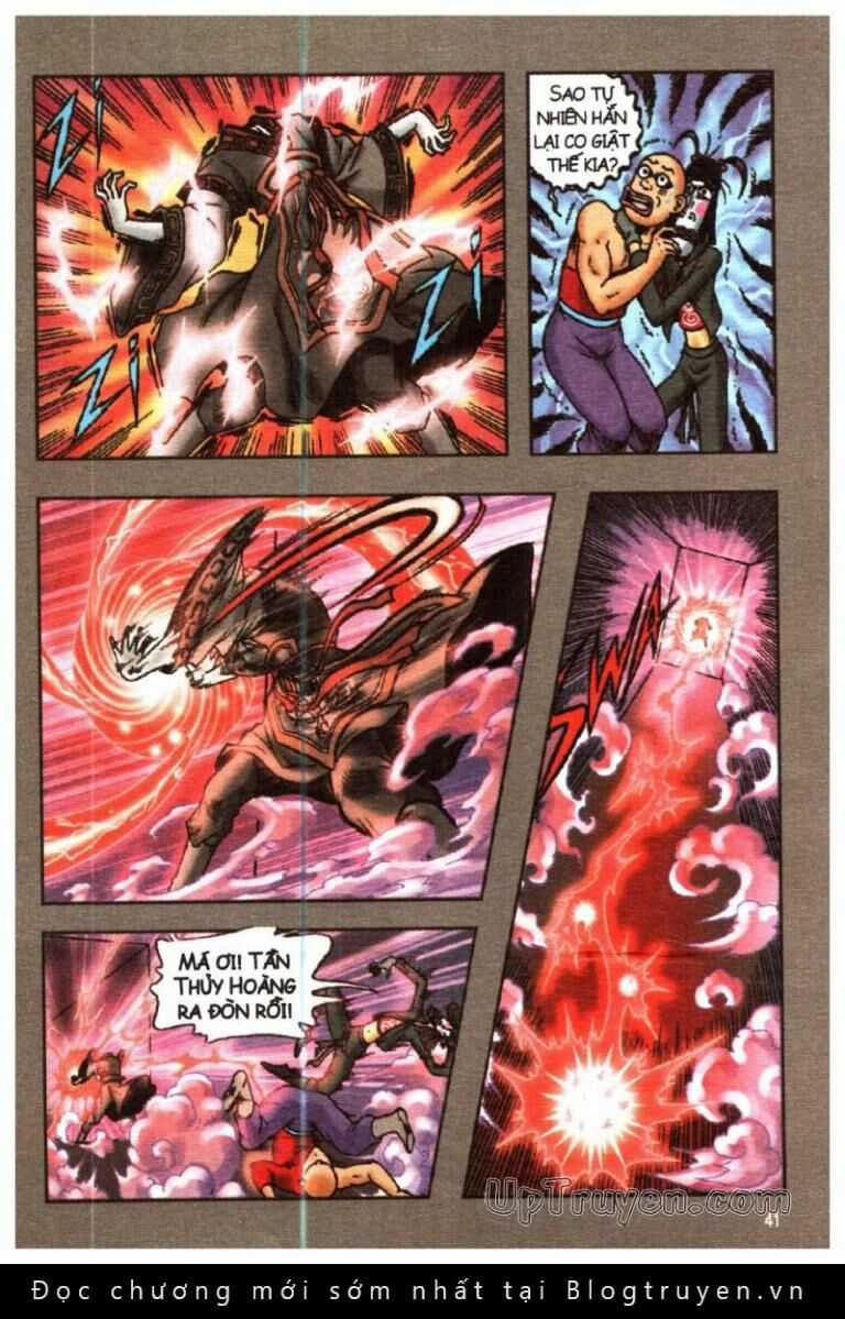 ô long viện linh vật sống (truyện dài) Chapter 139 trang 7