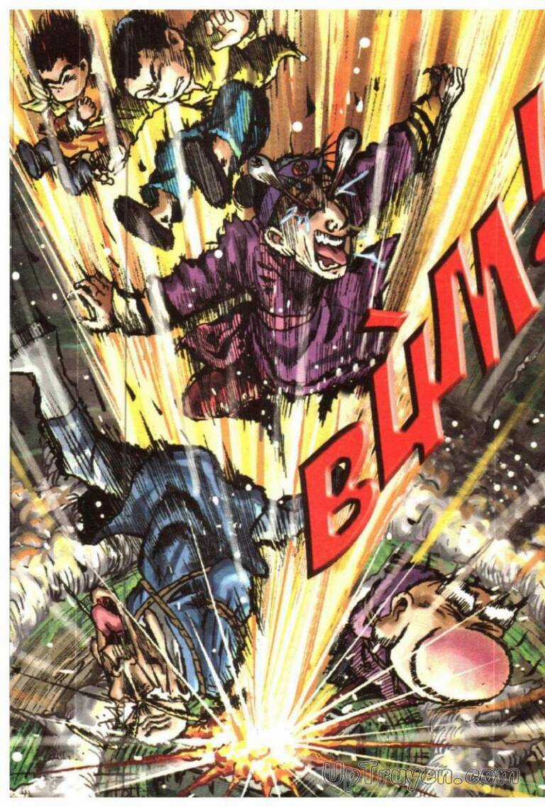 ô long viện linh vật sống (truyện dài) Chapter 14 trang 15