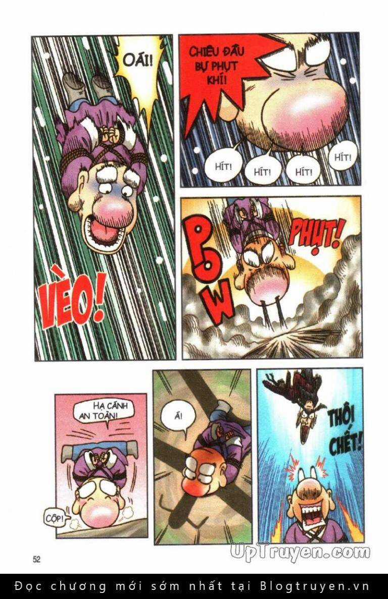 ô long viện linh vật sống (truyện dài) Chapter 14 trang 16