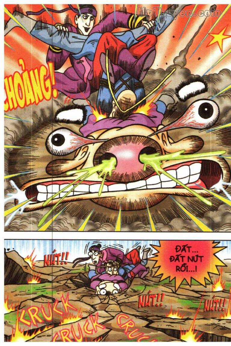 ô long viện linh vật sống (truyện dài) Chapter 14 trang 17