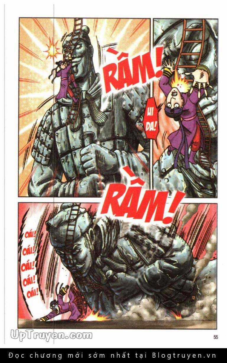 ô long viện linh vật sống (truyện dài) Chapter 14 trang 19