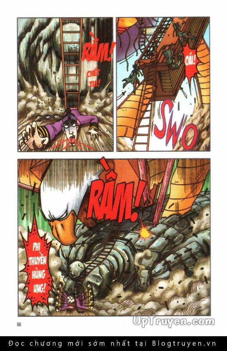 ô long viện linh vật sống (truyện dài) Chapter 14 trang 20