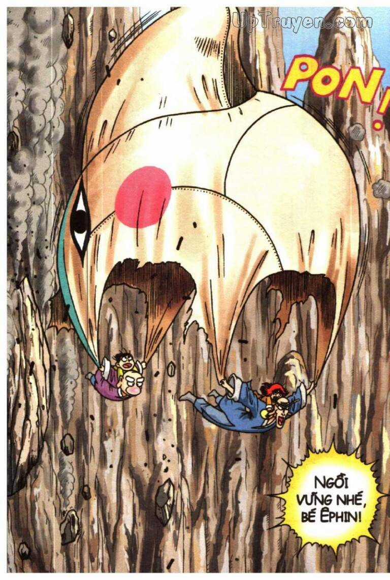 ô long viện linh vật sống (truyện dài) Chapter 14 trang 23