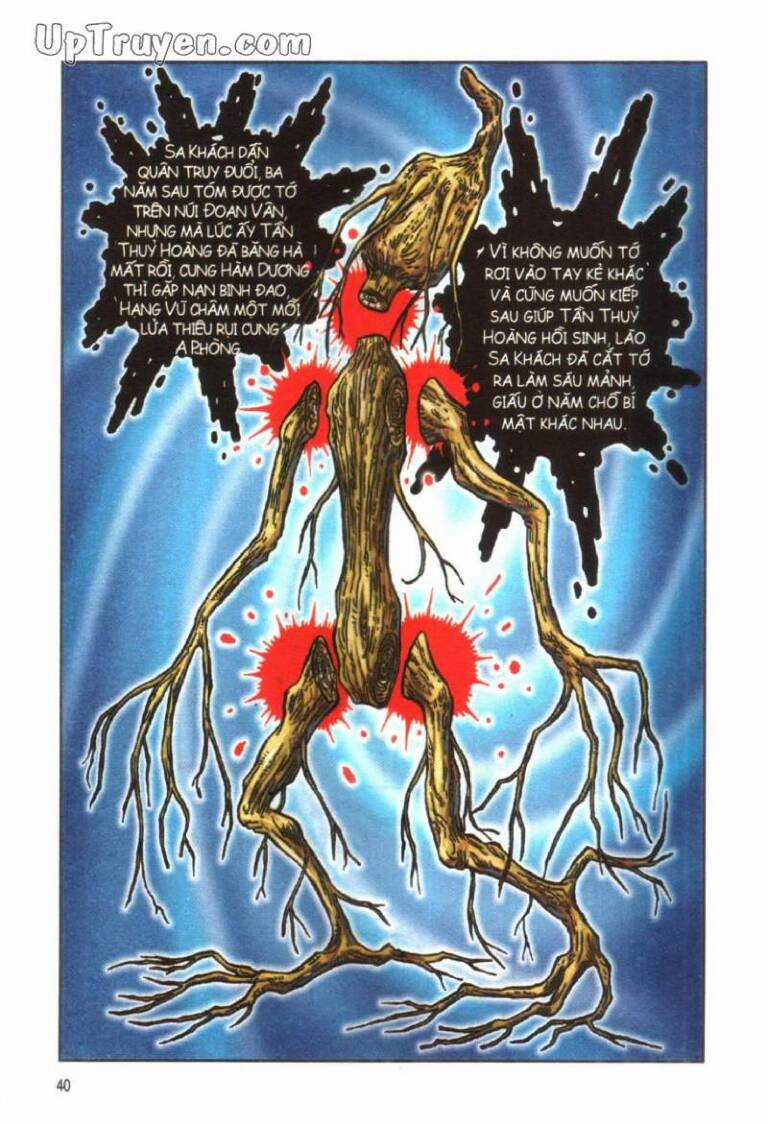 ô long viện linh vật sống (truyện dài) Chapter 14 trang 4