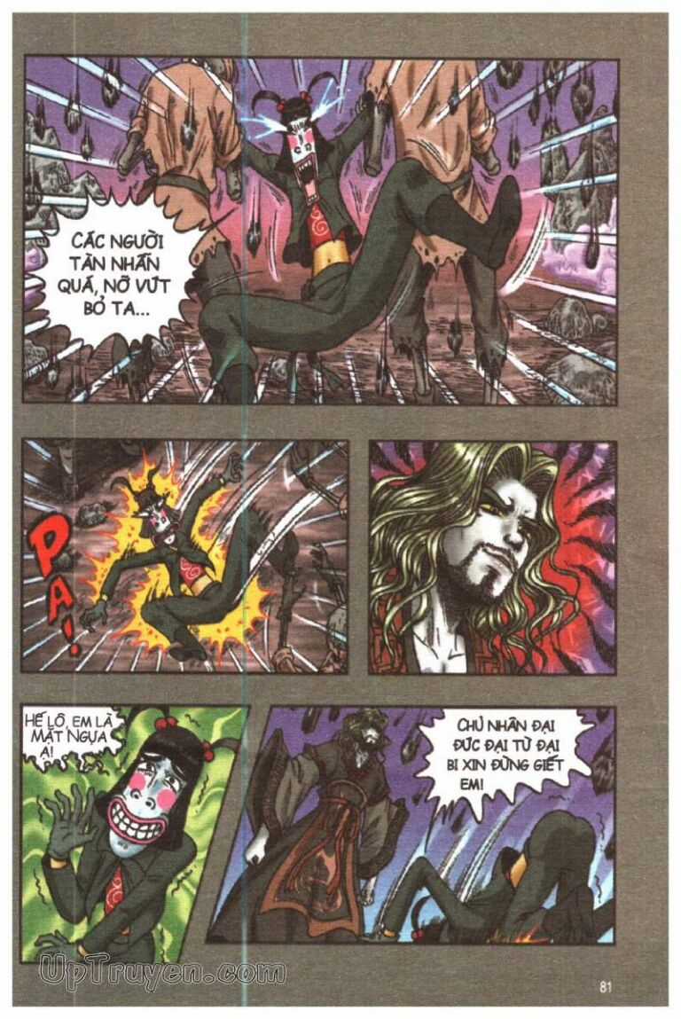 ô long viện linh vật sống (truyện dài) Chapter 140 trang 15