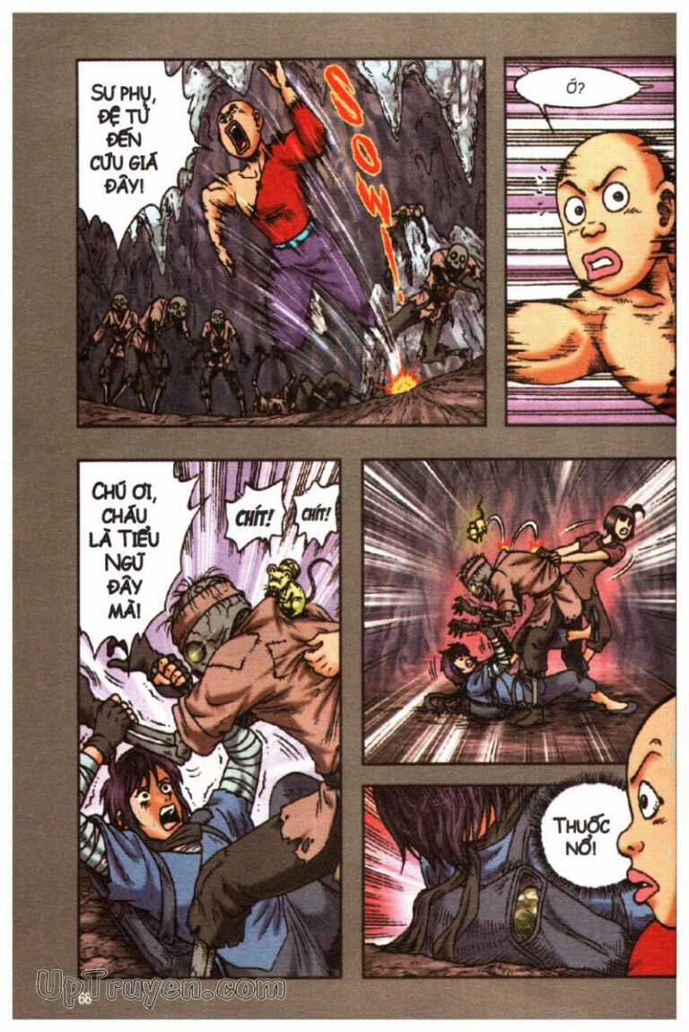 ô long viện linh vật sống (truyện dài) Chapter 140 trang 2