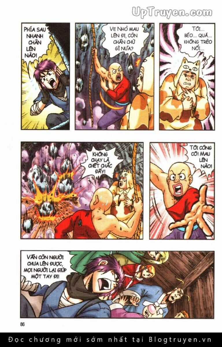 ô long viện linh vật sống (truyện dài) Chapter 140 trang 20