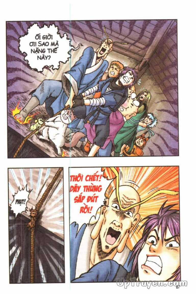 ô long viện linh vật sống (truyện dài) Chapter 140 trang 21