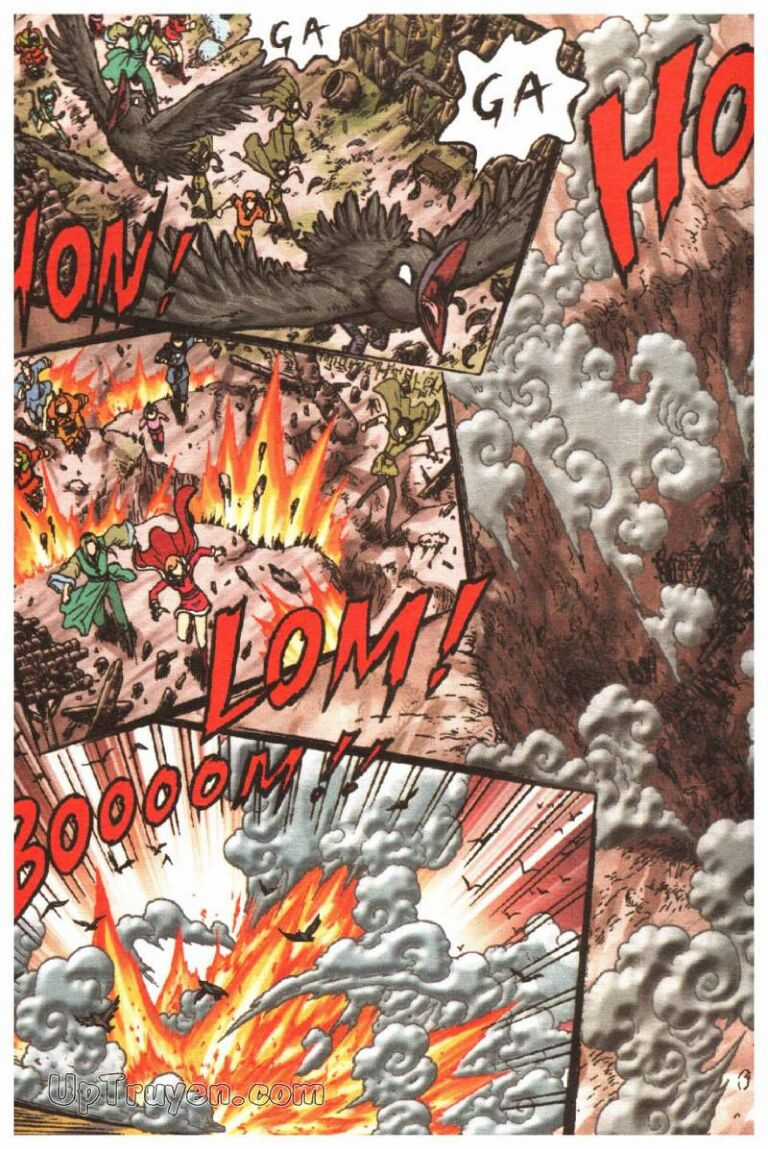 ô long viện linh vật sống (truyện dài) Chapter 140 trang 24