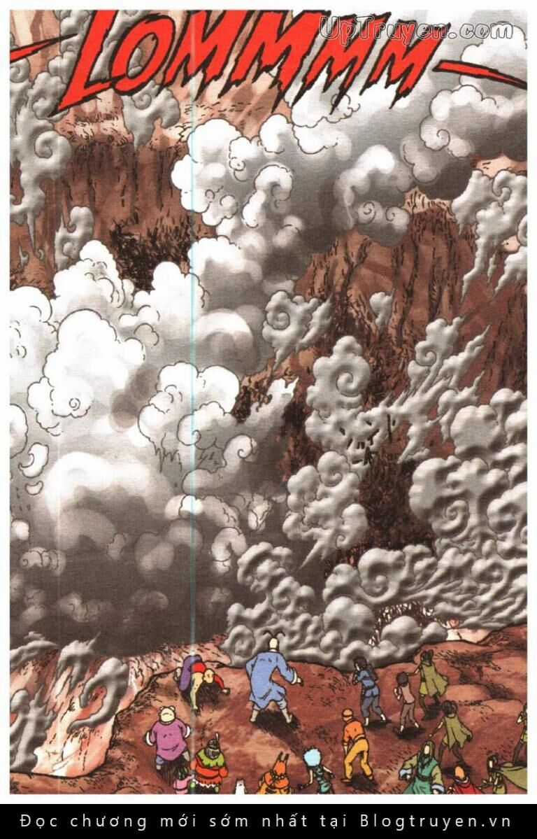 ô long viện linh vật sống (truyện dài) Chapter 140 trang 25