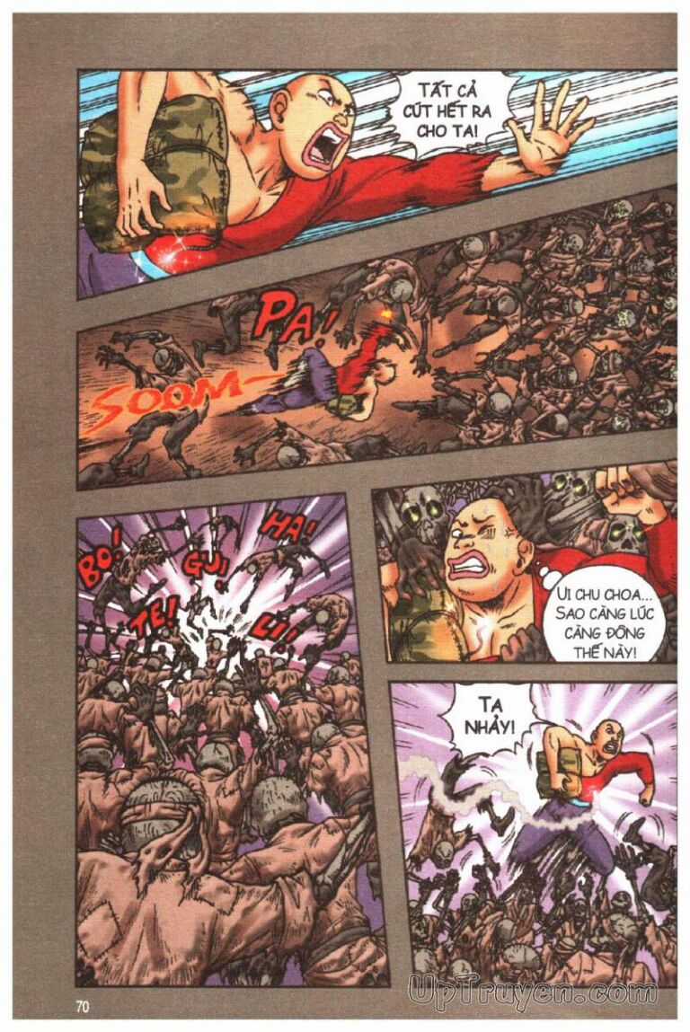 ô long viện linh vật sống (truyện dài) Chapter 140 trang 4