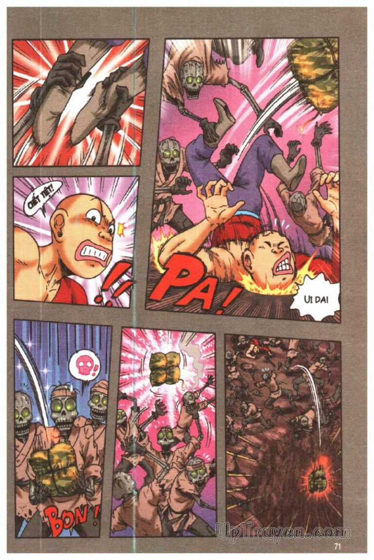 ô long viện linh vật sống (truyện dài) Chapter 140 trang 5