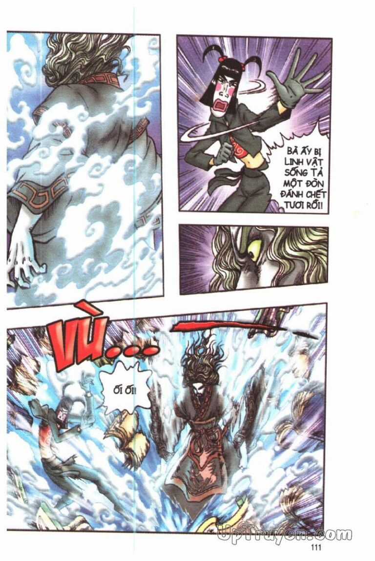 ô long viện linh vật sống (truyện dài) Chapter 141 trang 18