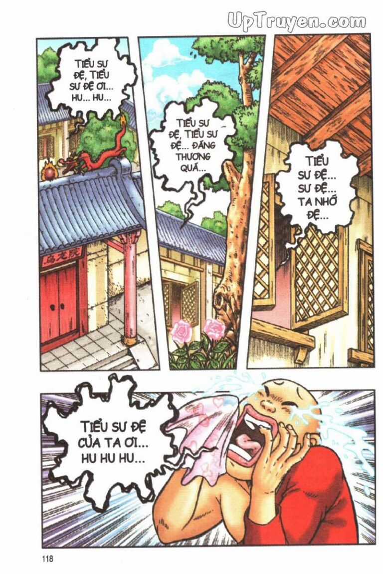 ô long viện linh vật sống (truyện dài) Chapter 141 trang 25