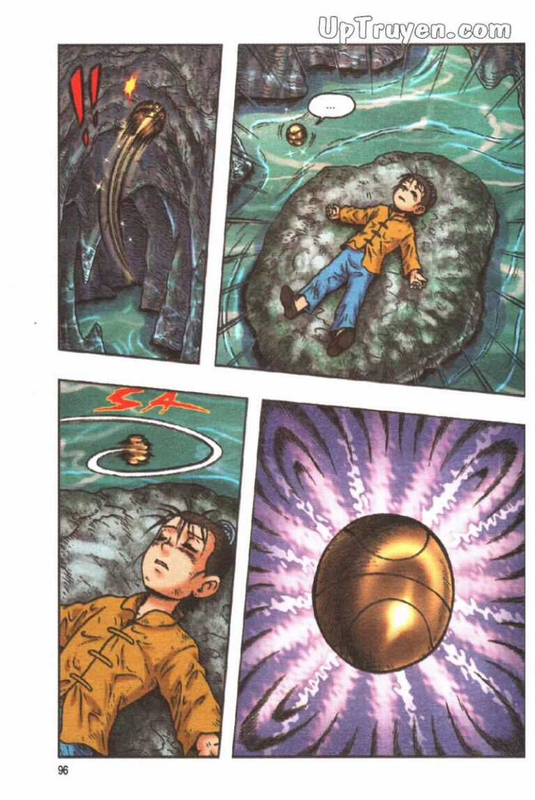 ô long viện linh vật sống (truyện dài) Chapter 141 trang 3