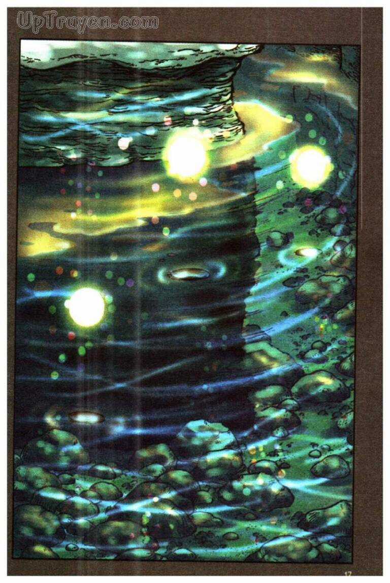 ô long viện linh vật sống (truyện dài) Chapter 142 trang 13