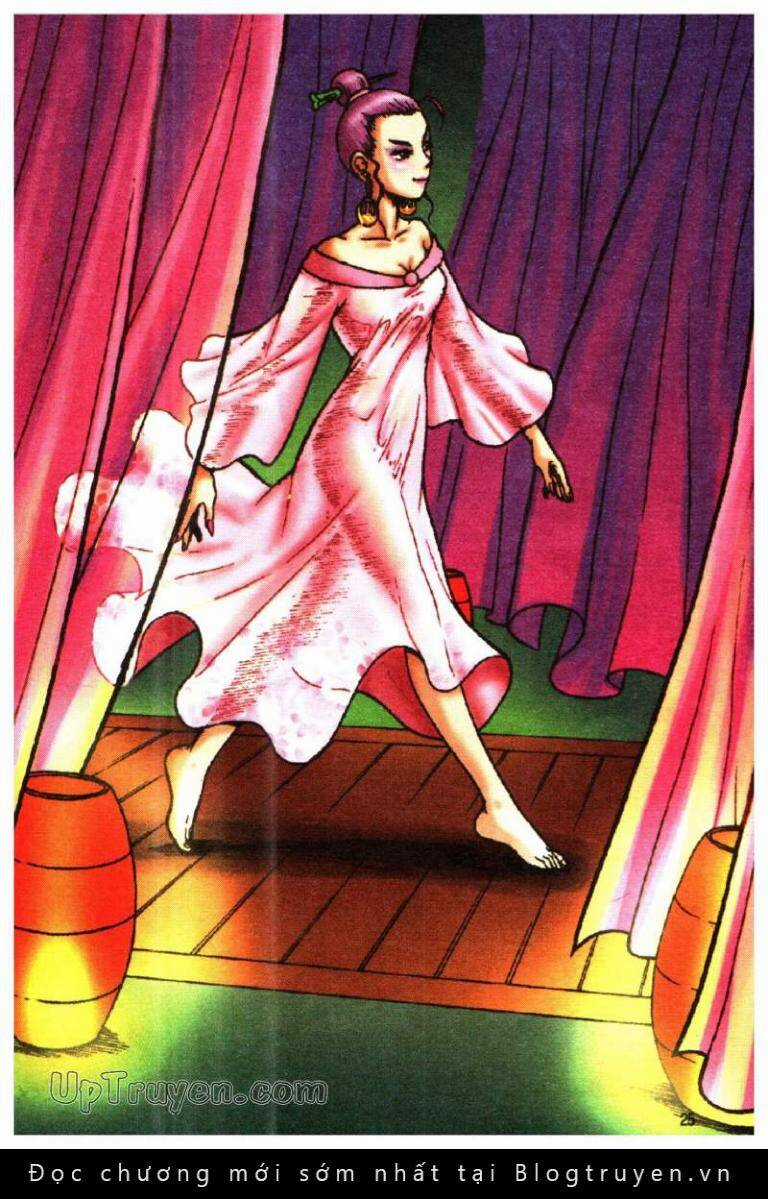 ô long viện linh vật sống (truyện dài) Chapter 142 trang 21