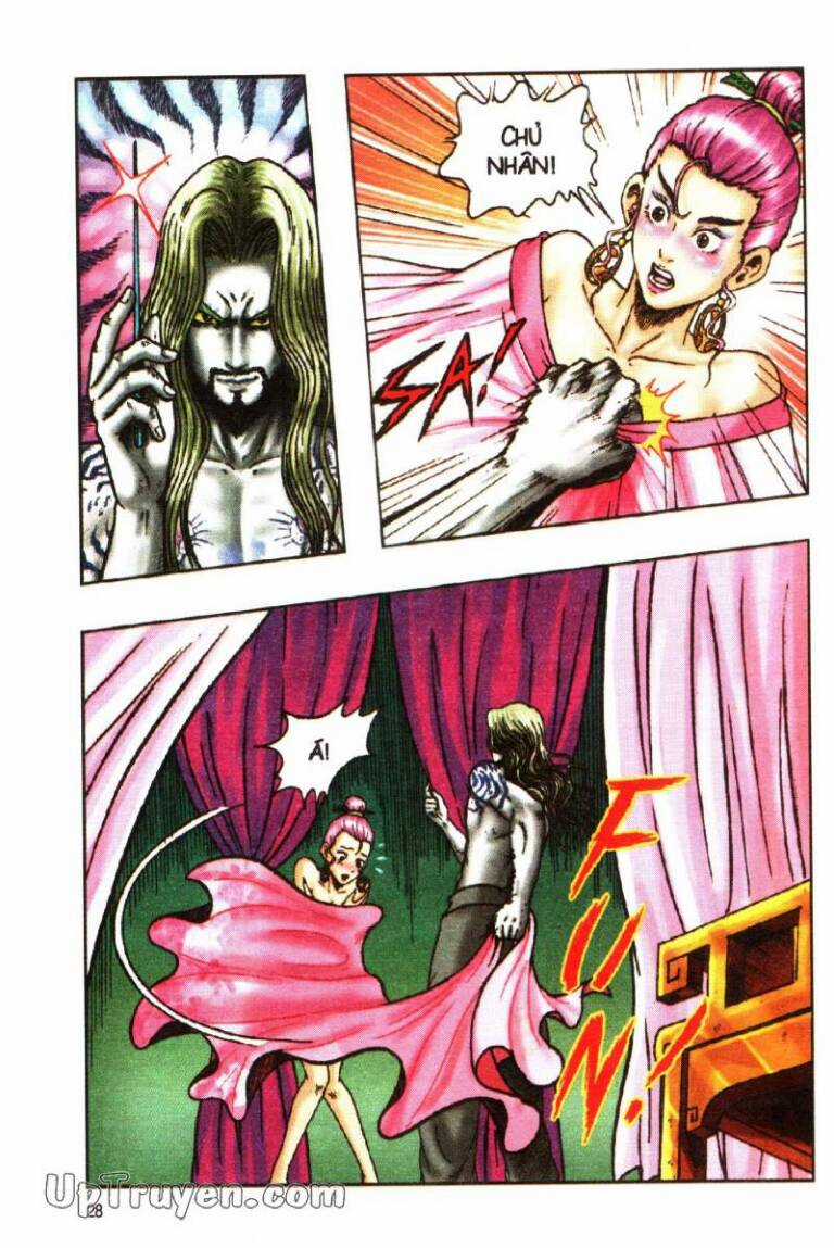 ô long viện linh vật sống (truyện dài) Chapter 142 trang 24