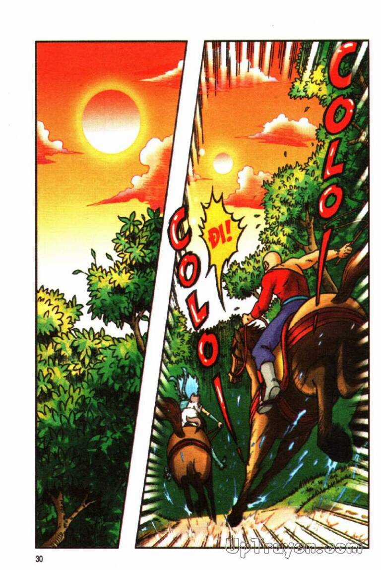 ô long viện linh vật sống (truyện dài) Chapter 142 trang 26