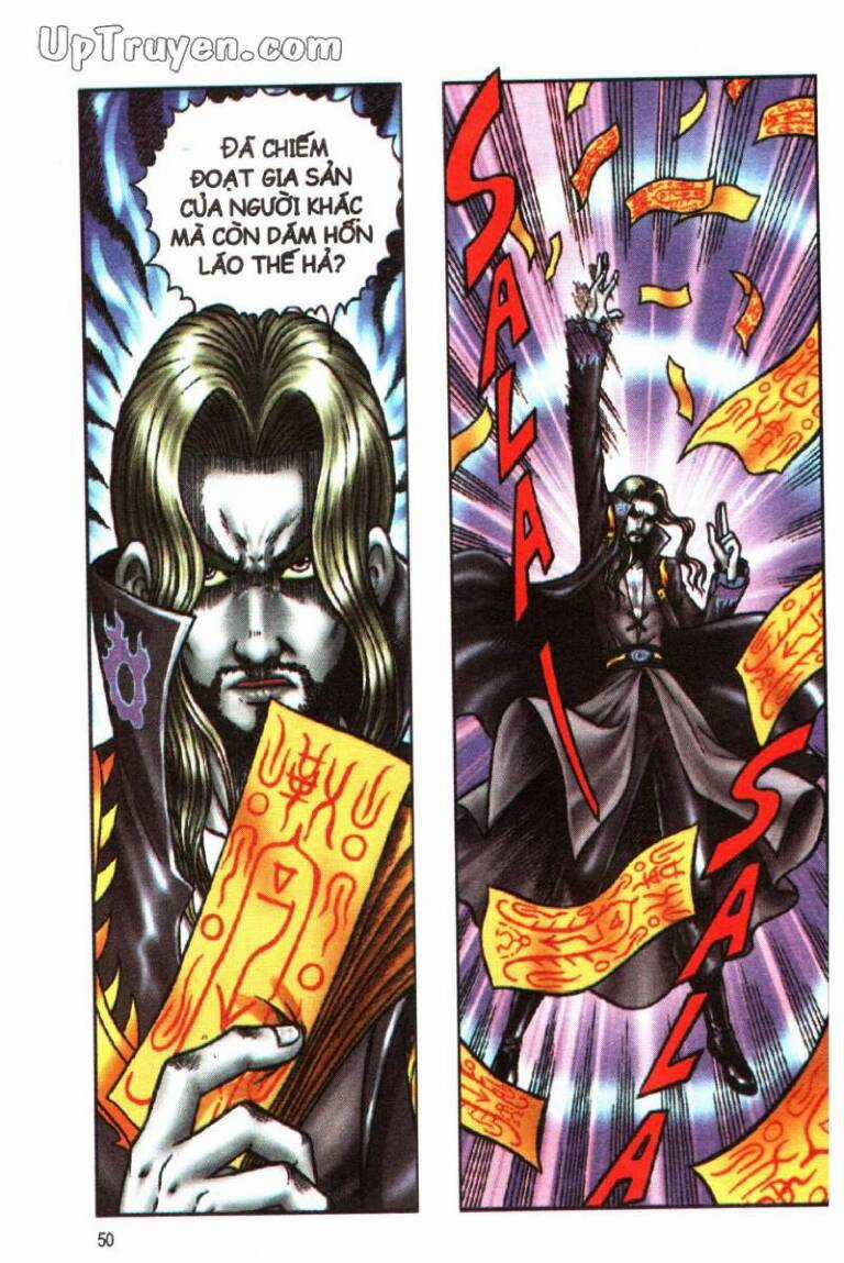 ô long viện linh vật sống (truyện dài) Chapter 143 trang 15