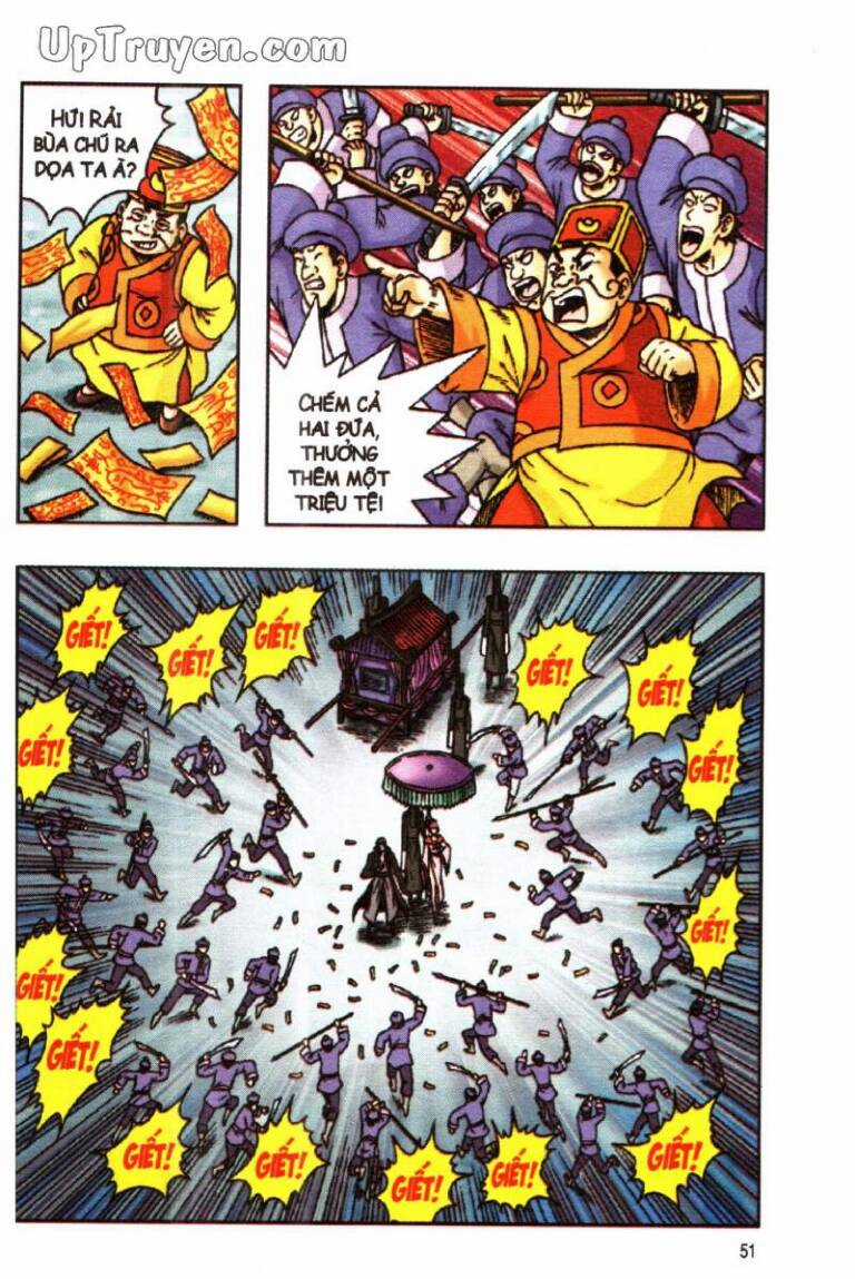 ô long viện linh vật sống (truyện dài) Chapter 143 trang 16