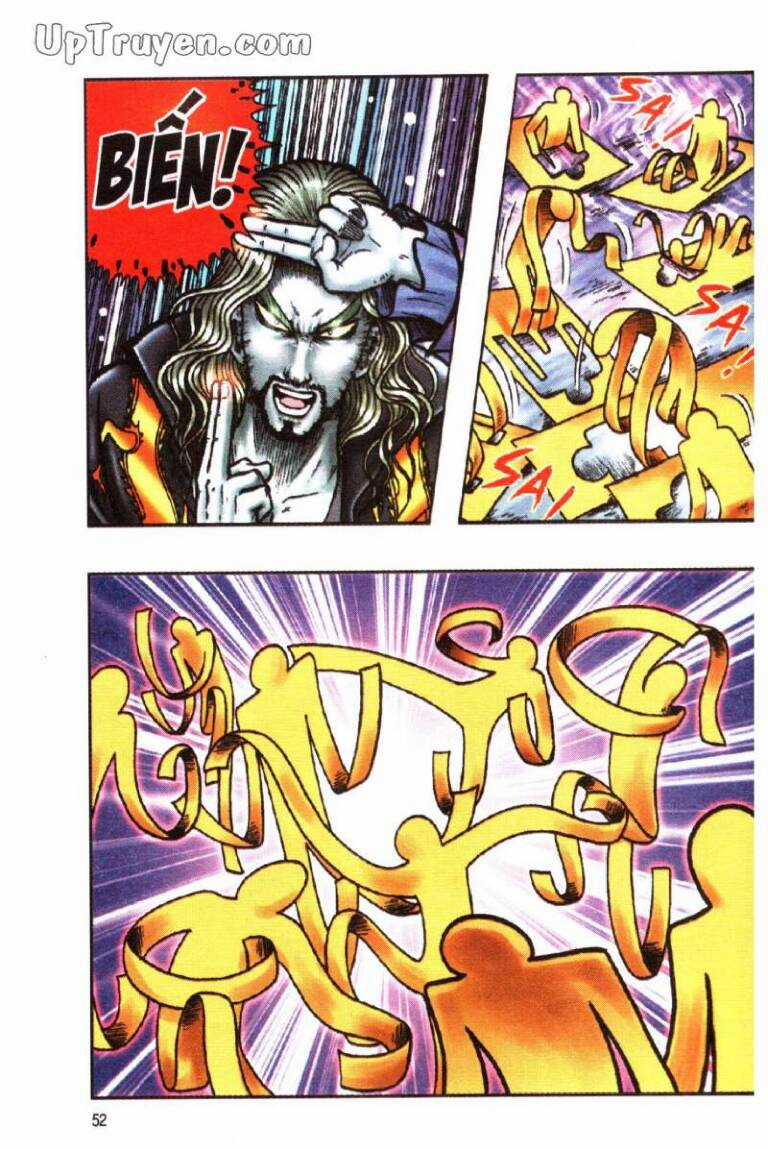 ô long viện linh vật sống (truyện dài) Chapter 143 trang 17