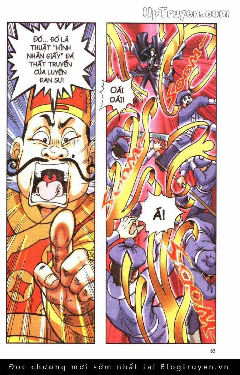 ô long viện linh vật sống (truyện dài) Chapter 143 trang 18