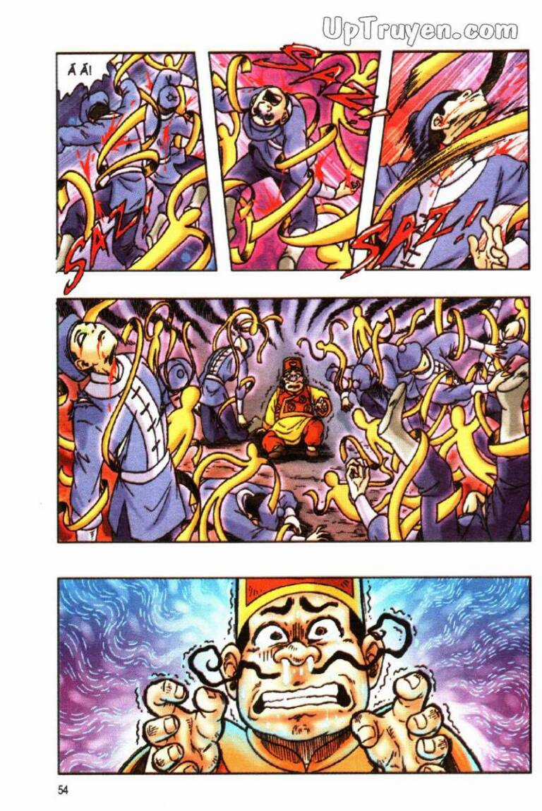 ô long viện linh vật sống (truyện dài) Chapter 143 trang 19