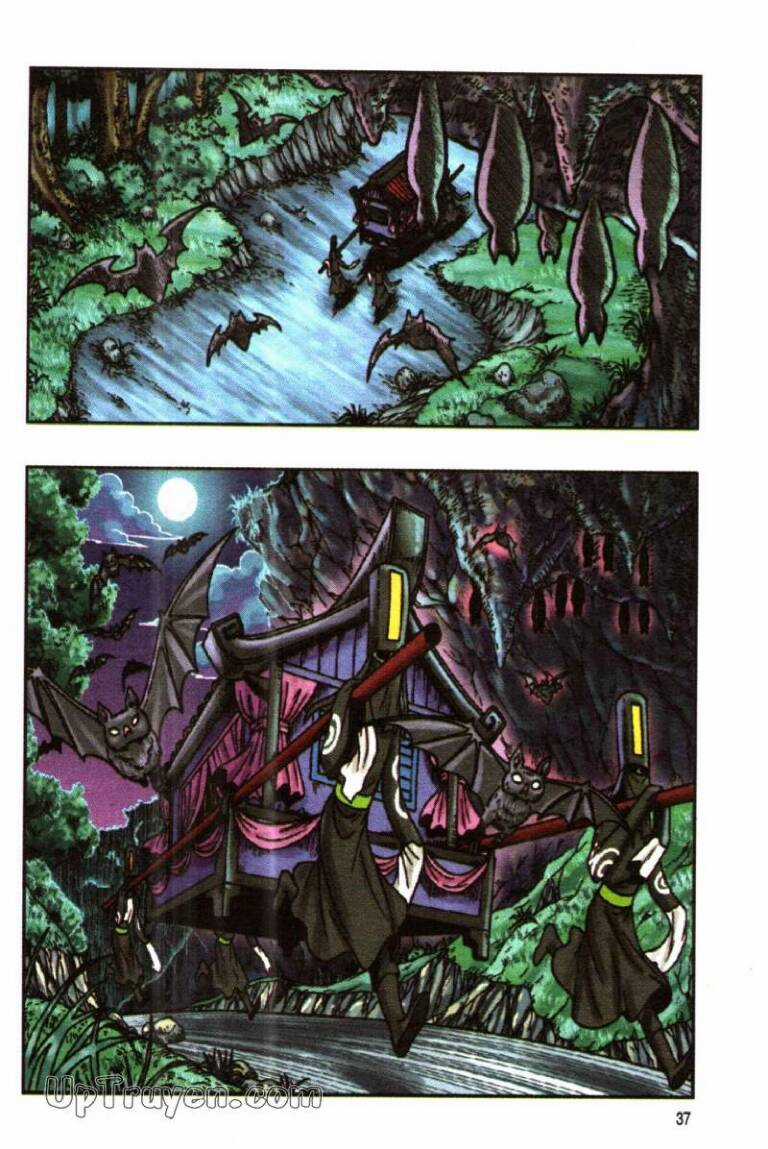 ô long viện linh vật sống (truyện dài) Chapter 143 trang 2