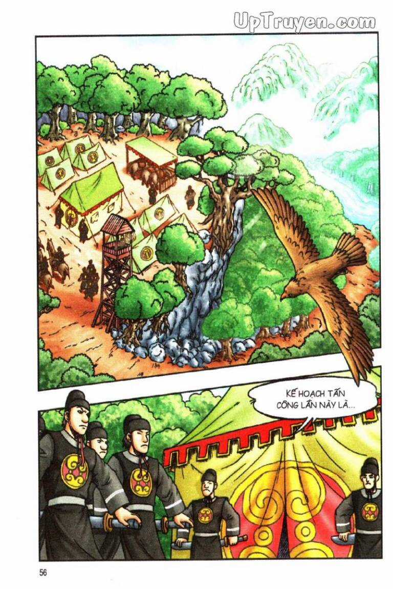 ô long viện linh vật sống (truyện dài) Chapter 143 trang 21